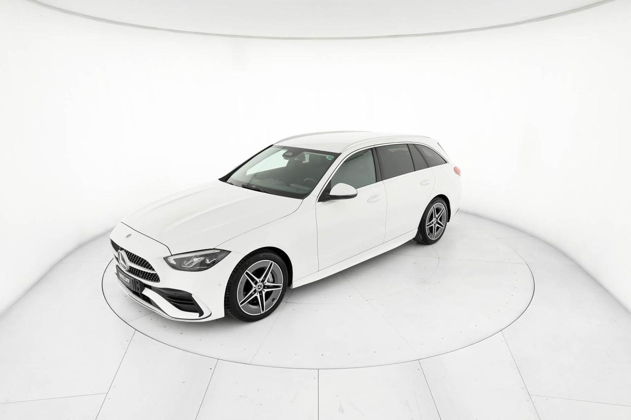 C SW 220 d mhev Premium 4matic auto - Certified