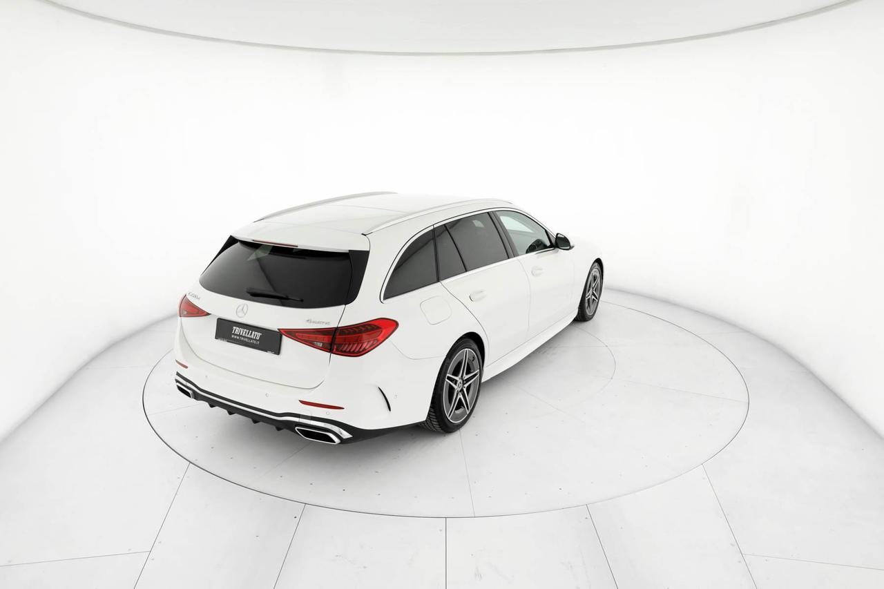 C SW 220 d mhev Premium 4matic auto - Certified