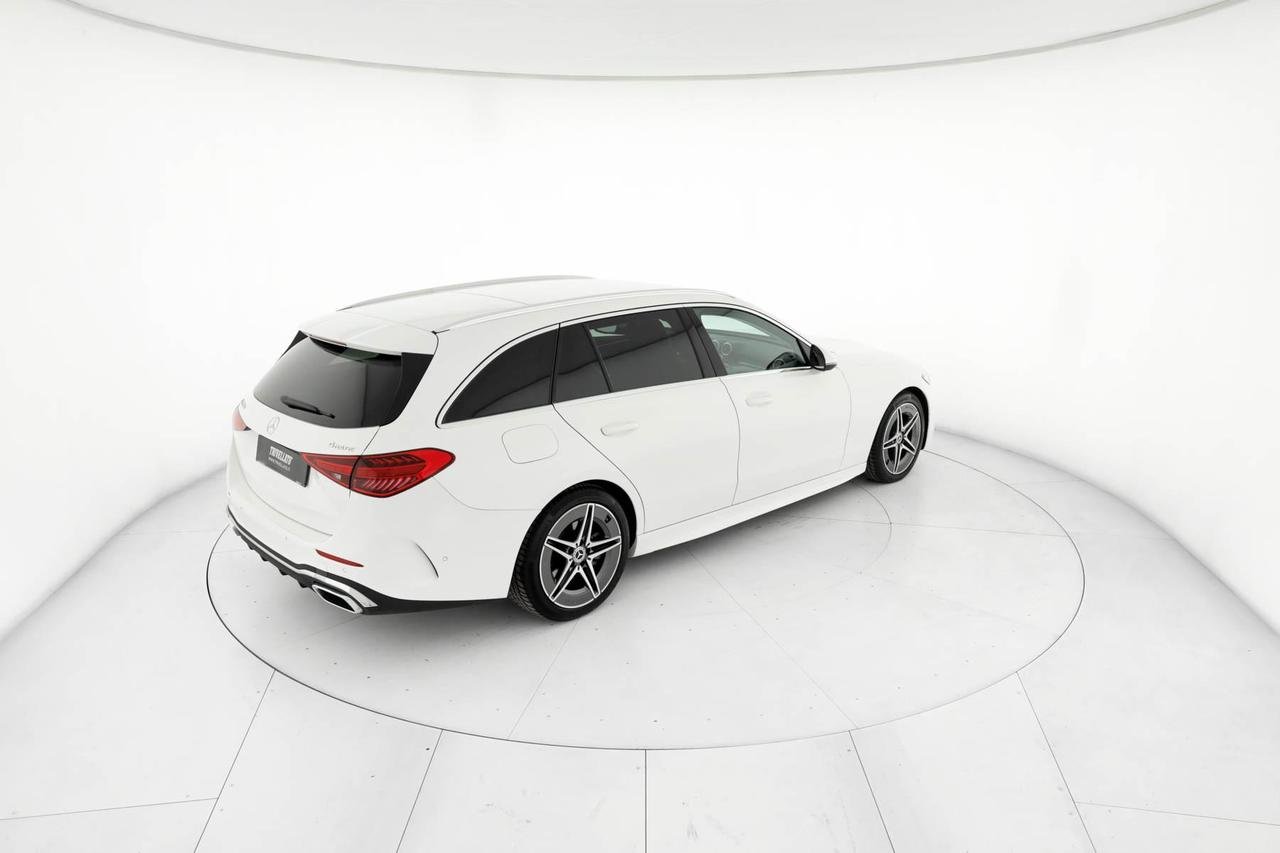 C SW 220 d mhev Premium 4matic auto - Certified