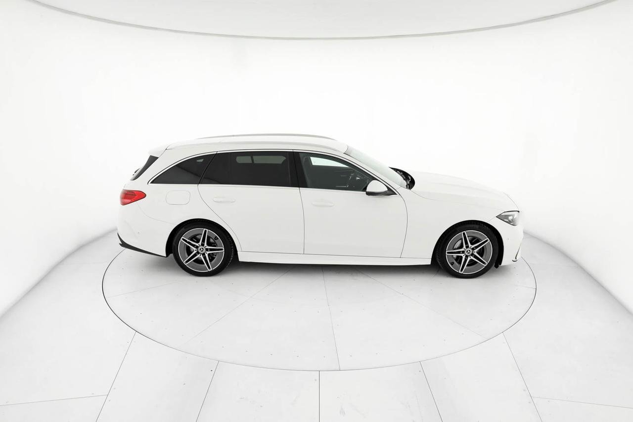 C SW 220 d mhev Premium 4matic auto - Certified