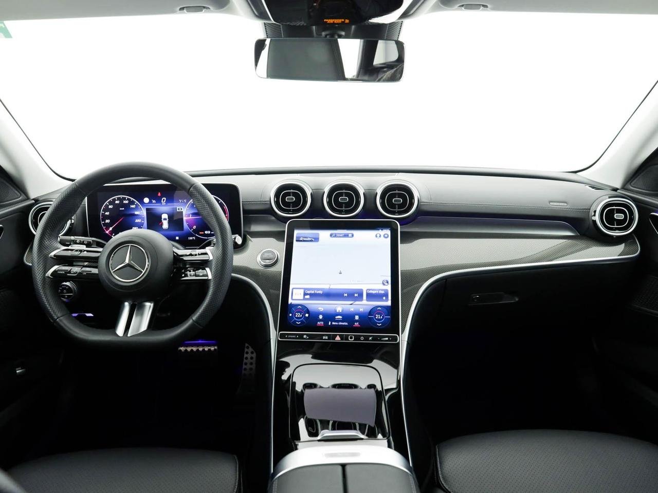 C SW 220 d mhev Premium 4matic auto - Certified