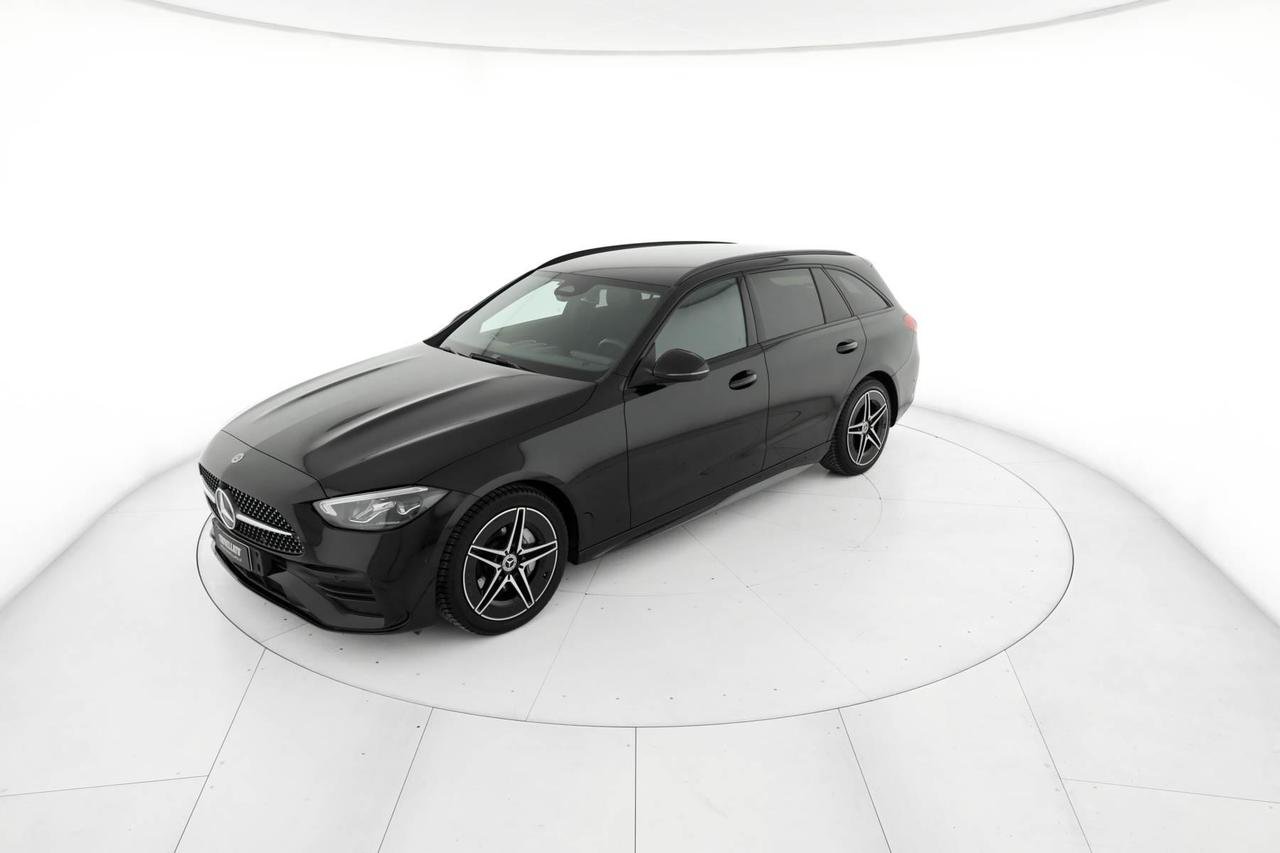 C SW 220 d mhev AMG Line Advanced 200cv auto - Certified