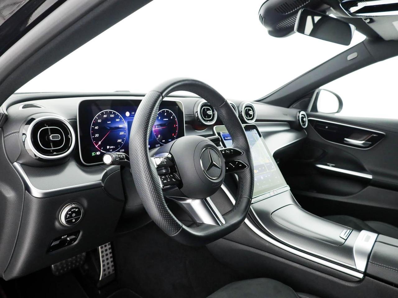 C SW 220 d mhev AMG Line Advanced 200cv auto - Certified