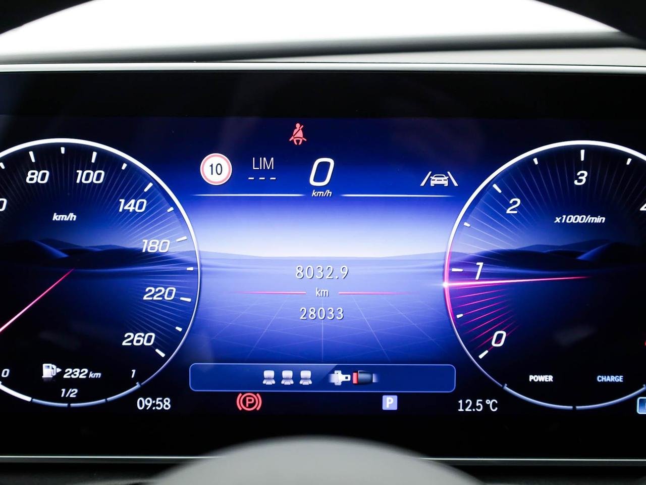 C SW 220 d mhev AMG Line Advanced 200cv auto - Certified