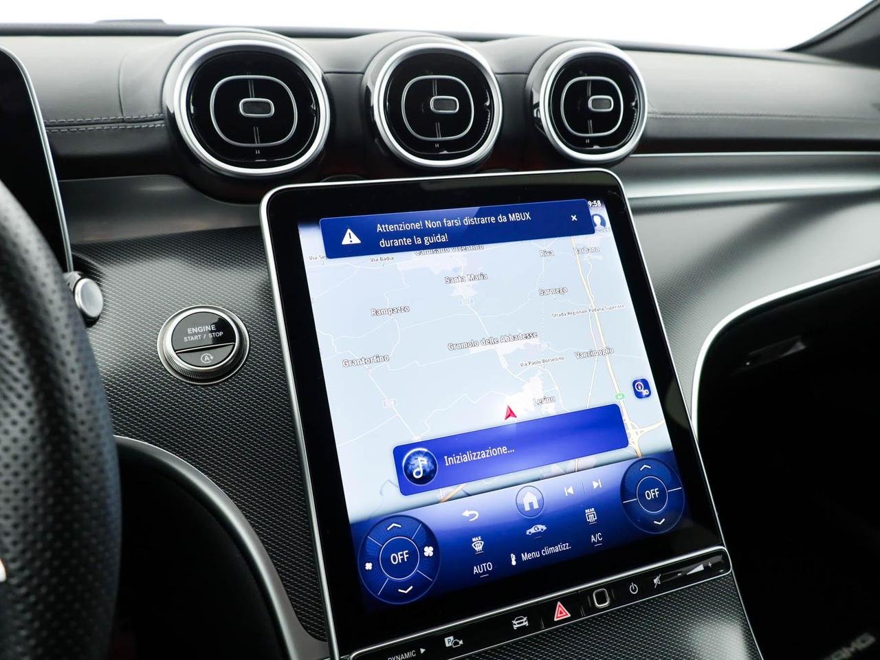 C SW 220 d mhev AMG Line Advanced 200cv auto - Certified