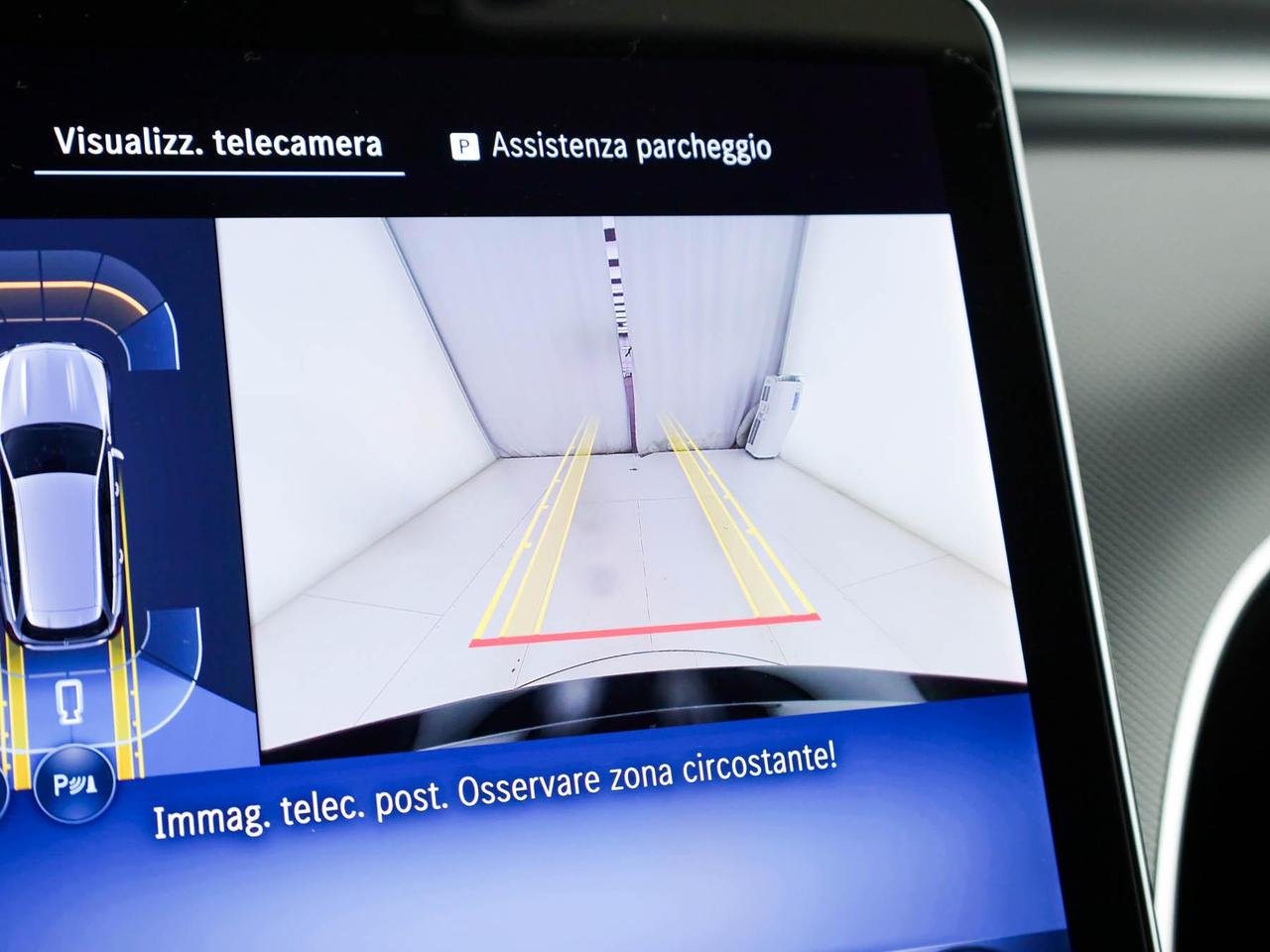 C SW 220 d mhev AMG Line Advanced 200cv auto - Certified