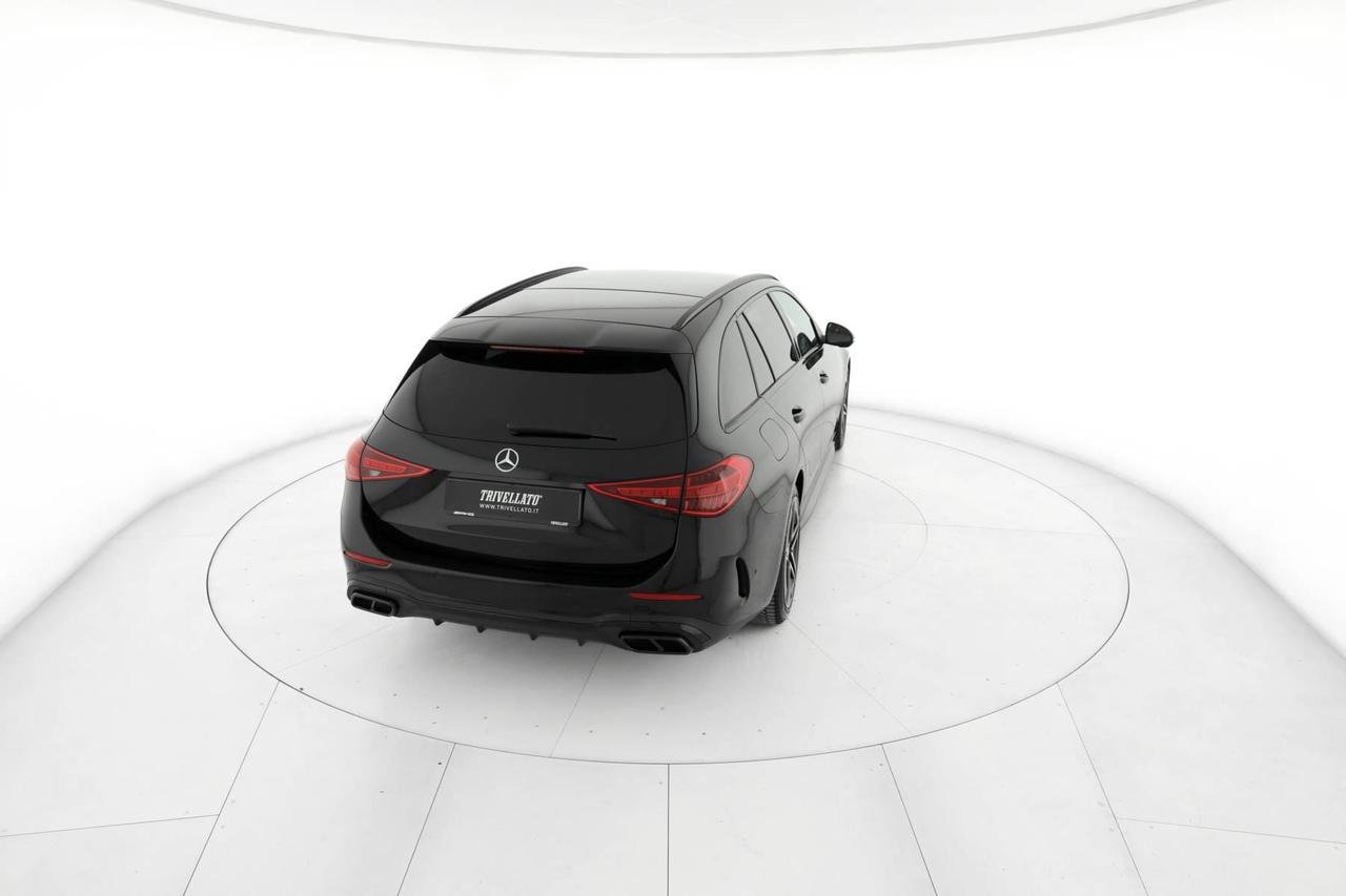 C SW 220 d mhev AMG Line Advanced 200cv auto - Certified