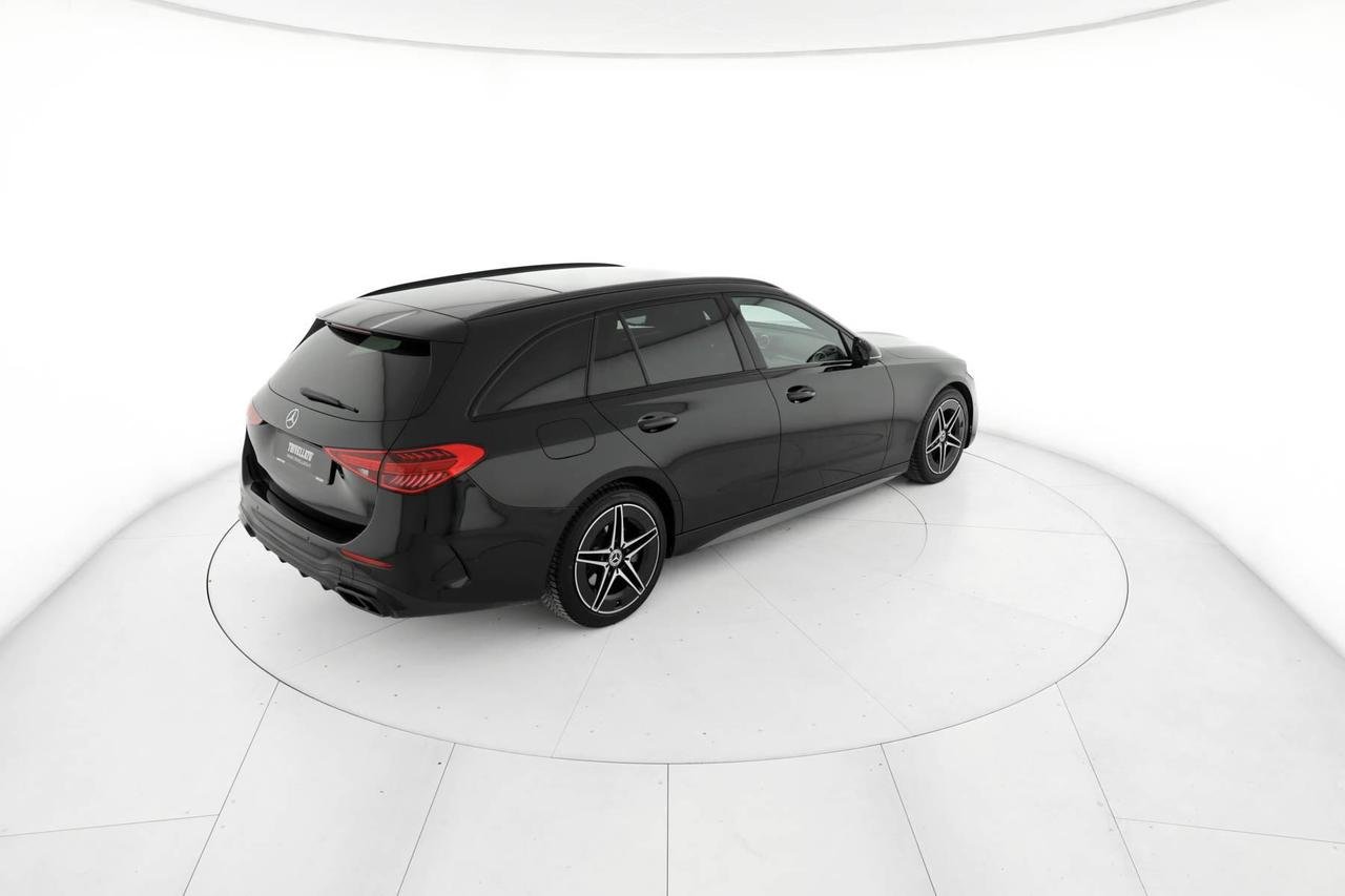 C SW 220 d mhev AMG Line Advanced 200cv auto - Certified