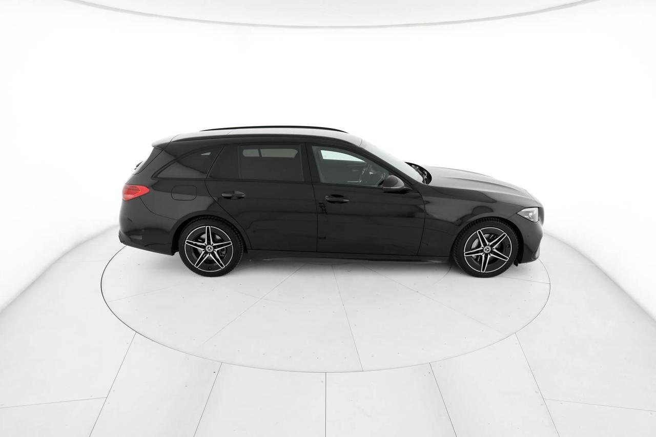 C SW 220 d mhev AMG Line Advanced 200cv auto - Certified