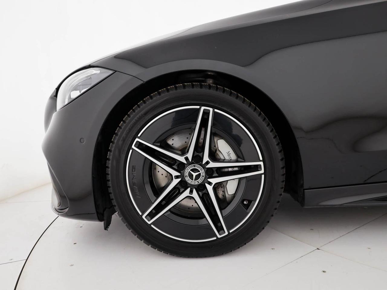 C SW 220 d mhev AMG Line Advanced 200cv auto - Certified