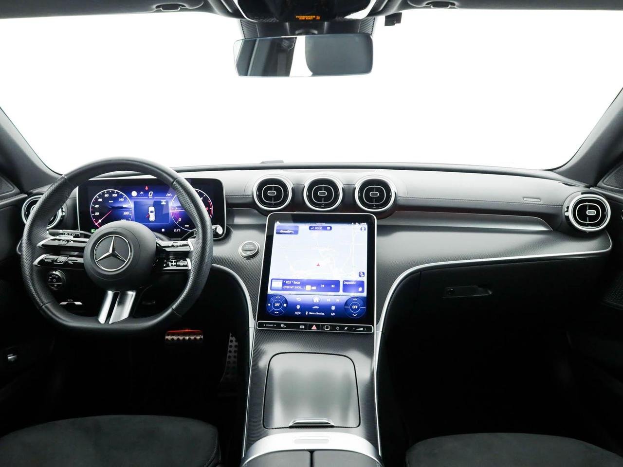 C SW 220 d mhev AMG Line Advanced 200cv auto - Certified