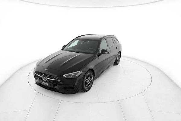 C SW 220 d mhev AMG Line Advanced 200cv auto - Certified