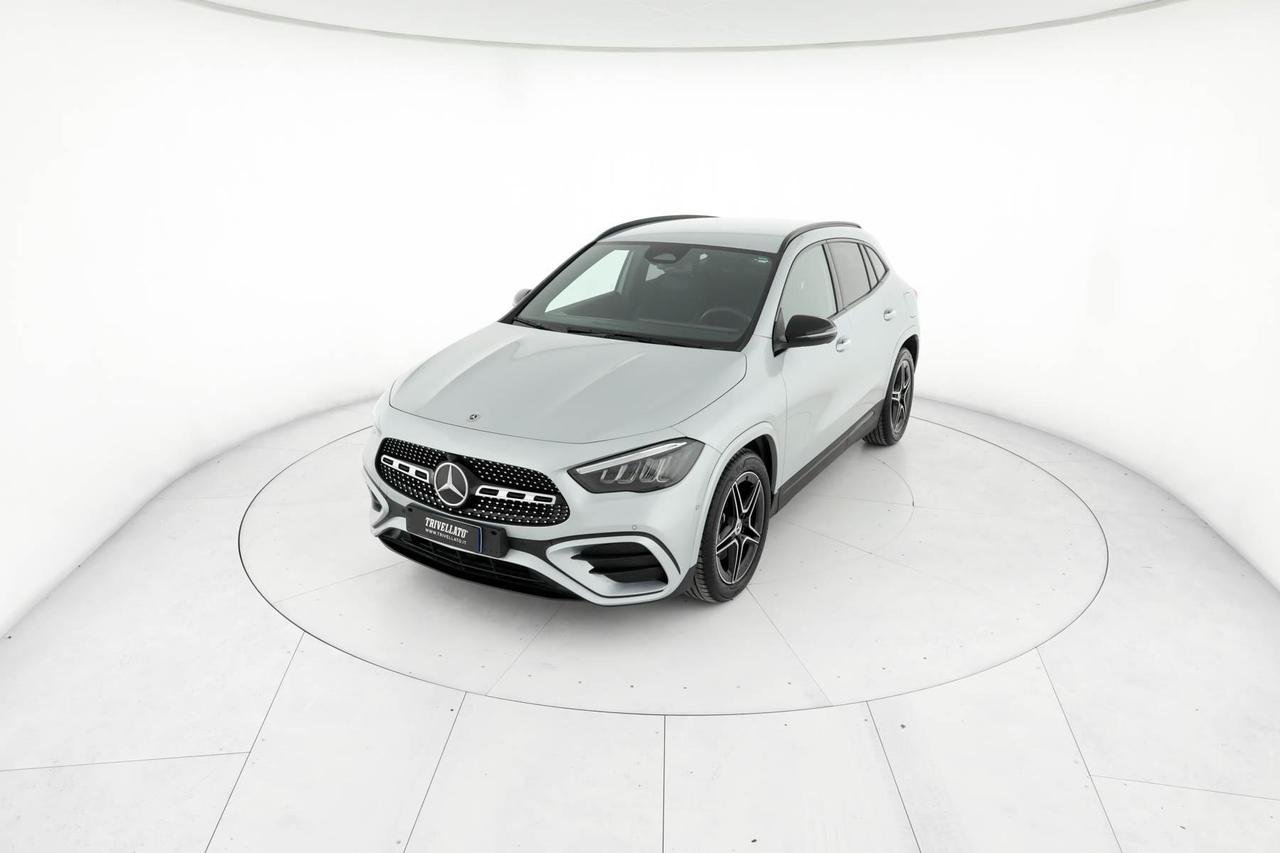 GLA 200 d AMG Line Advanced Plus auto - Mercedes Certified