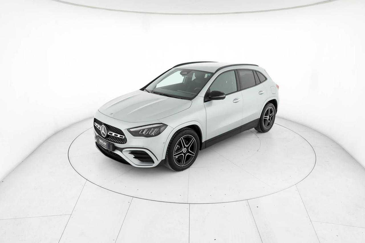 GLA 200 d AMG Line Advanced Plus auto - Certified