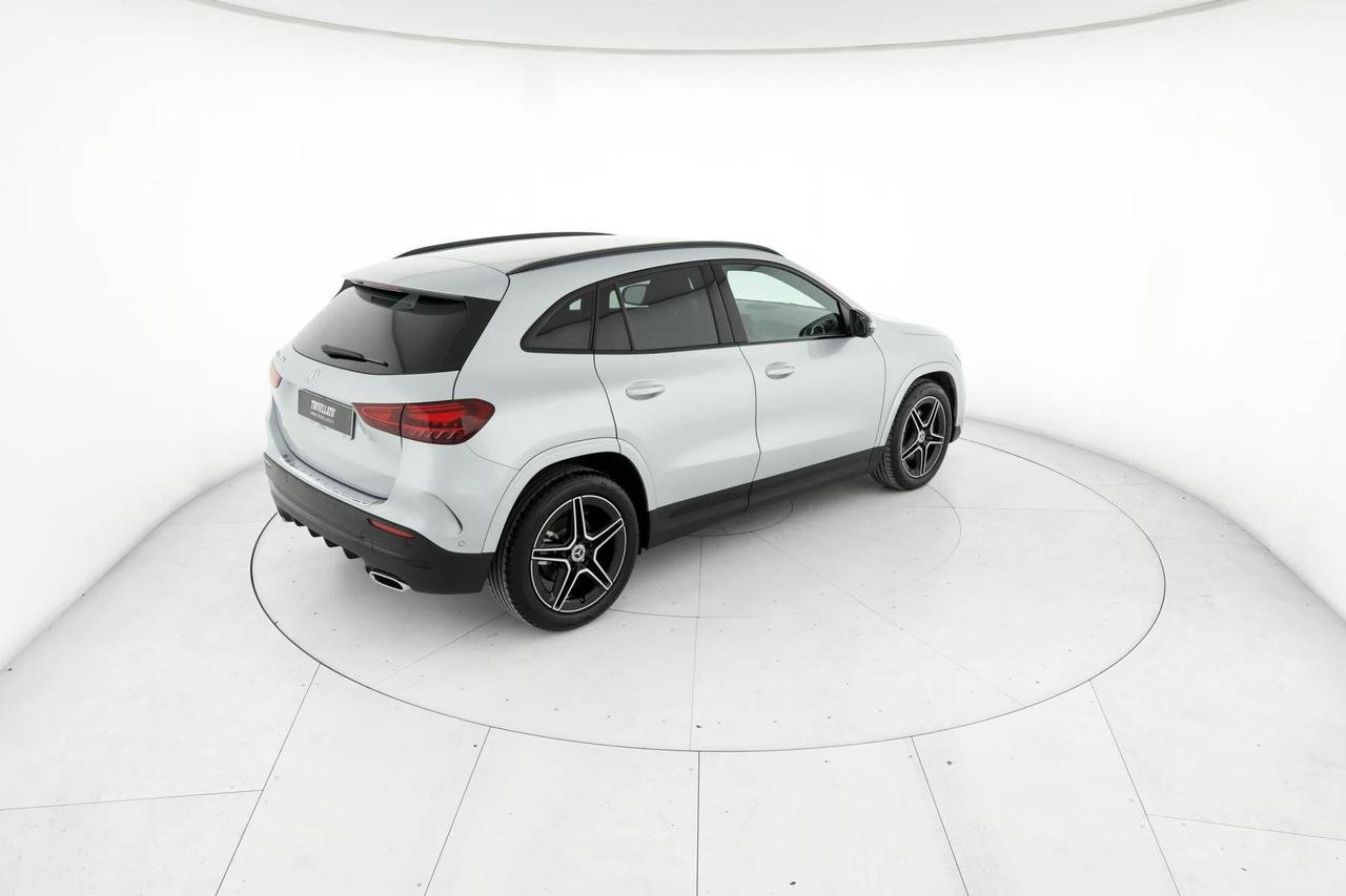 GLA 200 d AMG Line Advanced Plus auto - Certified