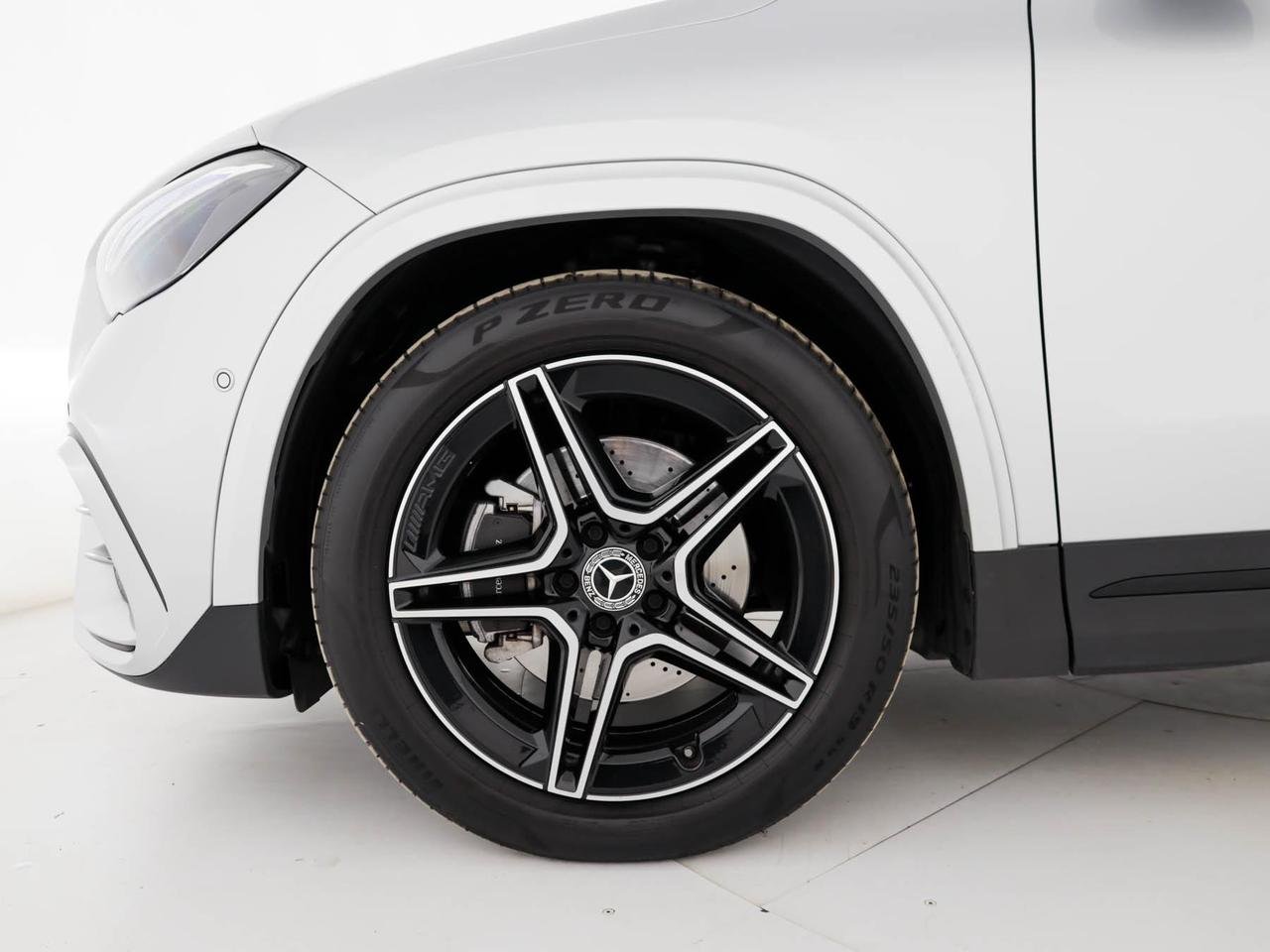 GLA 200 d AMG Line Advanced Plus auto - Certified