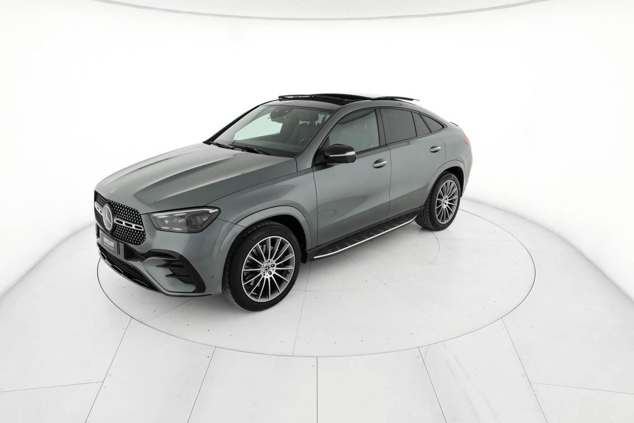GLE Coupe 300 d AMG Line Premium 4matic auto - Certified