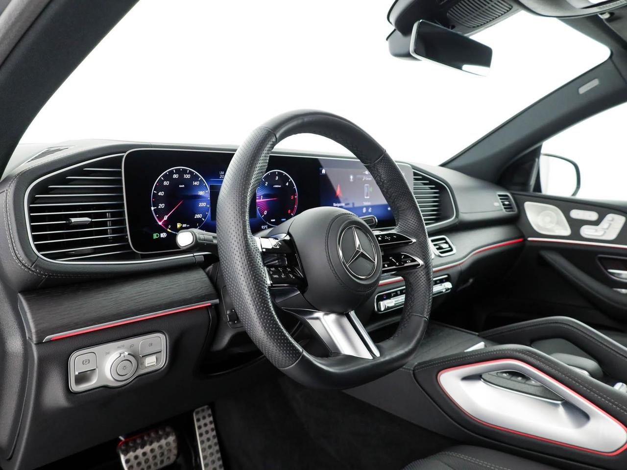 GLE Coupe 300 d AMG Line Premium 4matic auto - Certified