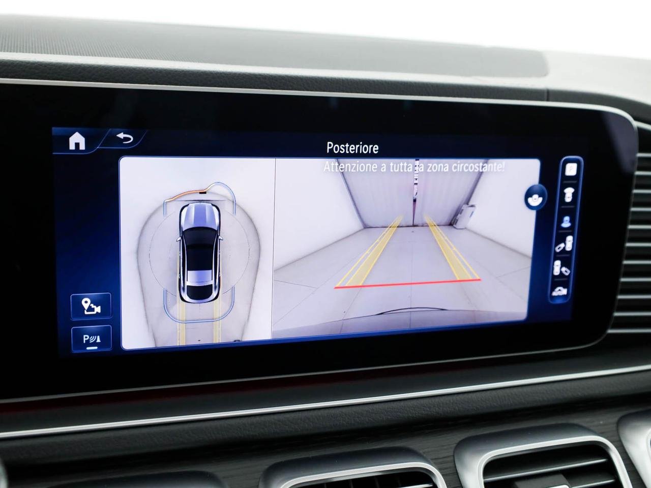 GLE Coupe 300 d AMG Line Premium 4matic auto - Certified