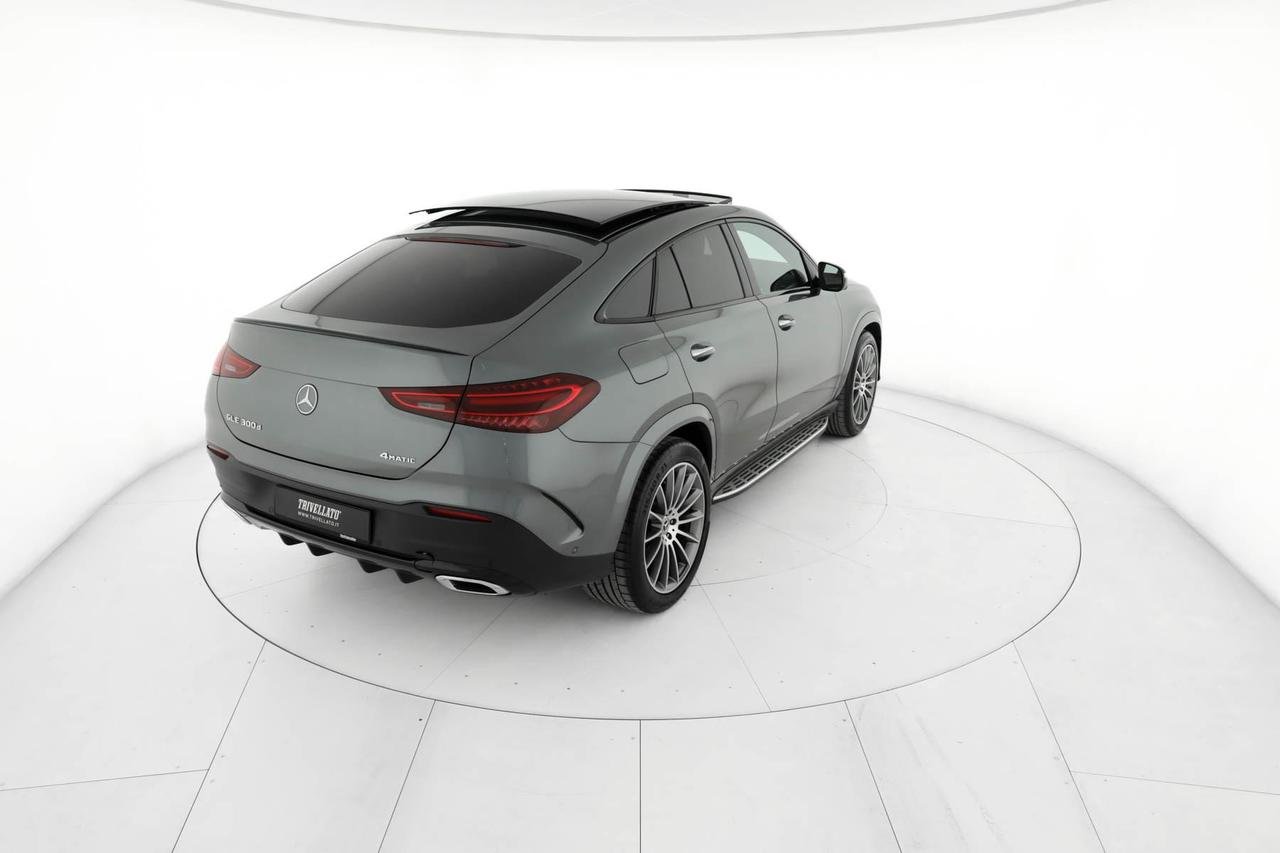 GLE Coupe 300 d AMG Line Premium 4matic auto - Certified