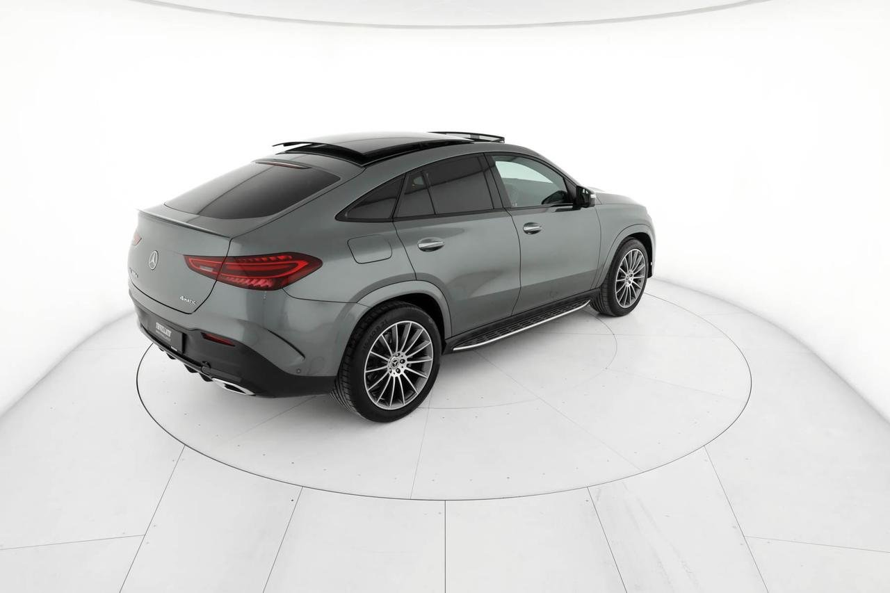 GLE Coupe 300 d AMG Line Premium 4matic auto - Certified