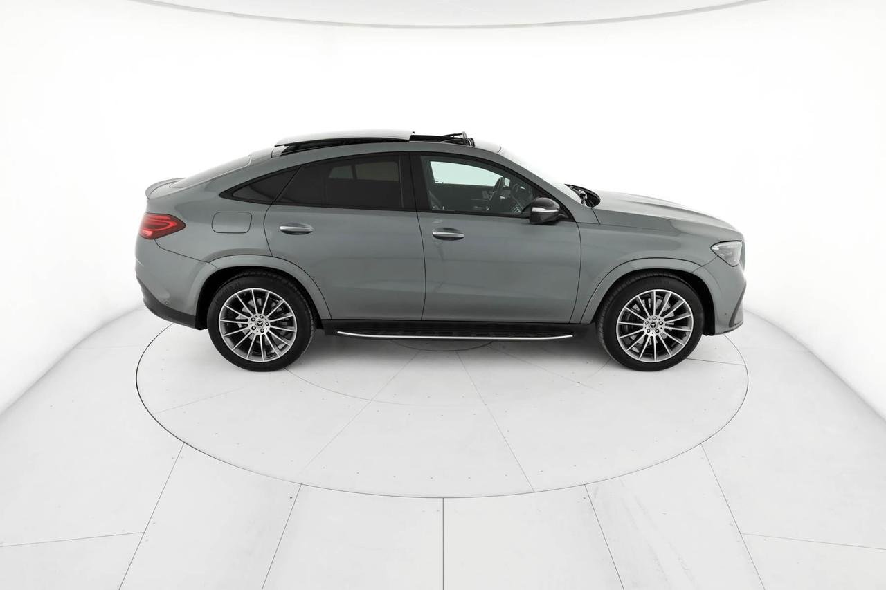 GLE Coupe 300 d AMG Line Premium 4matic auto - Certified