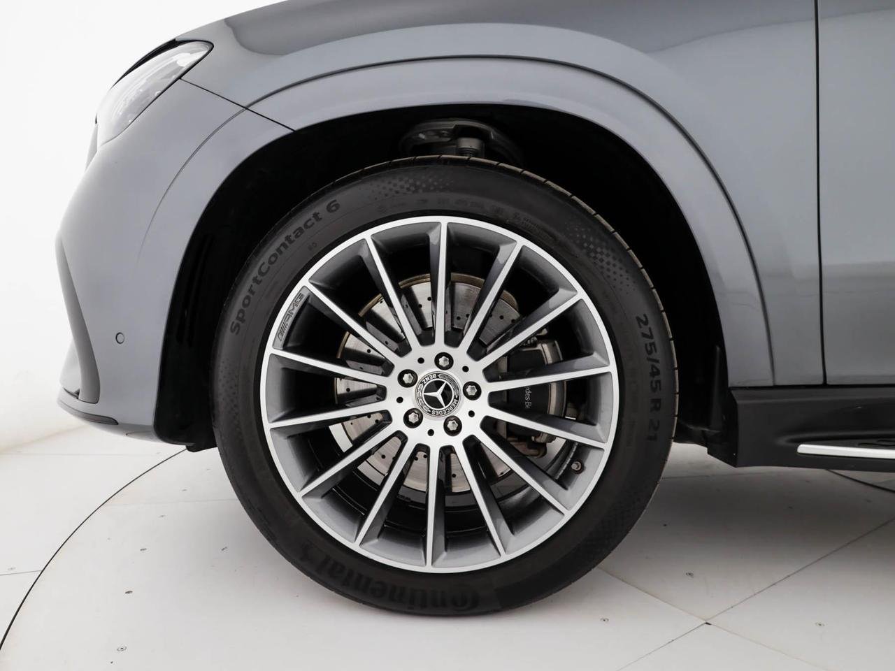 GLE Coupe 300 d AMG Line Premium 4matic auto - Certified