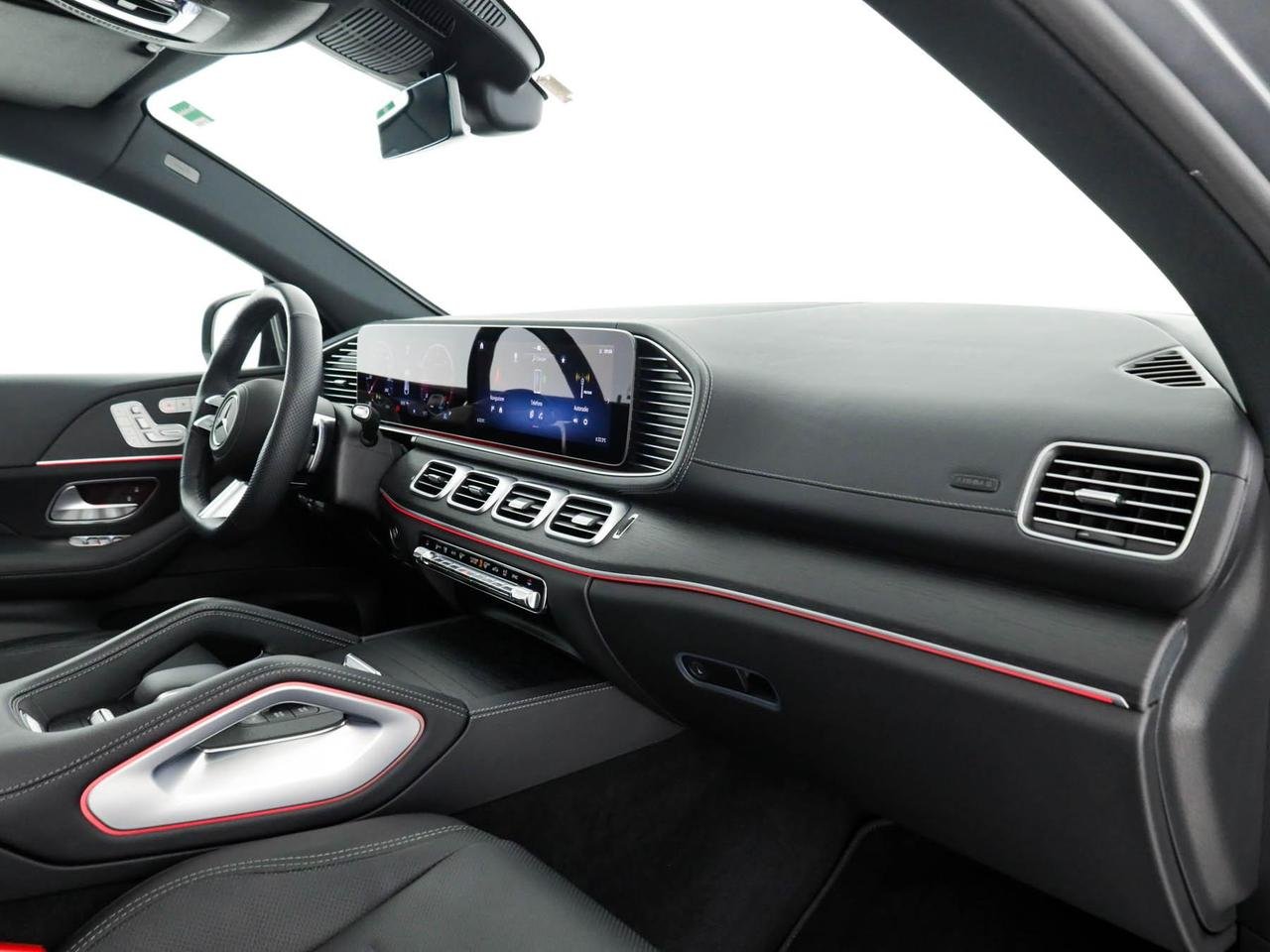 GLE Coupe 300 d AMG Line Premium 4matic auto - Certified