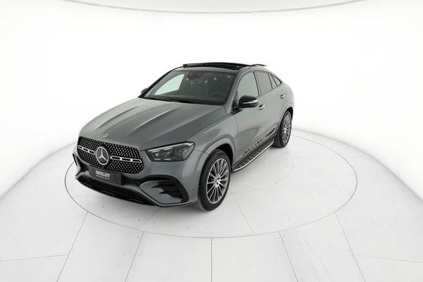 GLE Coupe 300 d AMG Line Premium 4matic auto - Certified