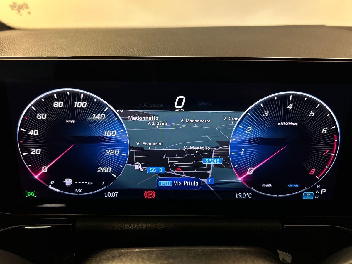 GLA 180 Progressive Advanced auto - Certified