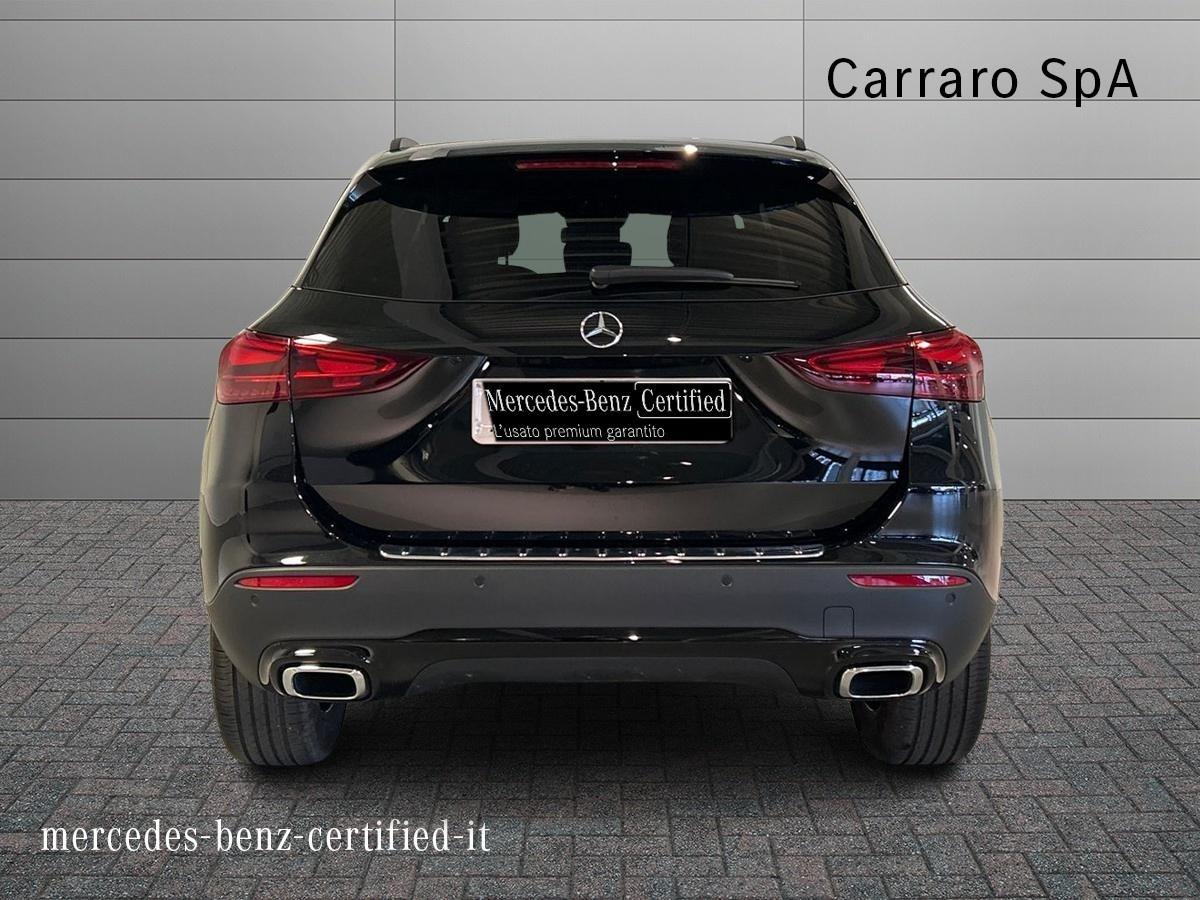 GLA 180 Progressive Advanced auto - Certified