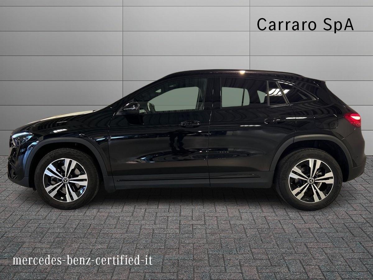 GLA 180 Progressive Advanced auto - Certified