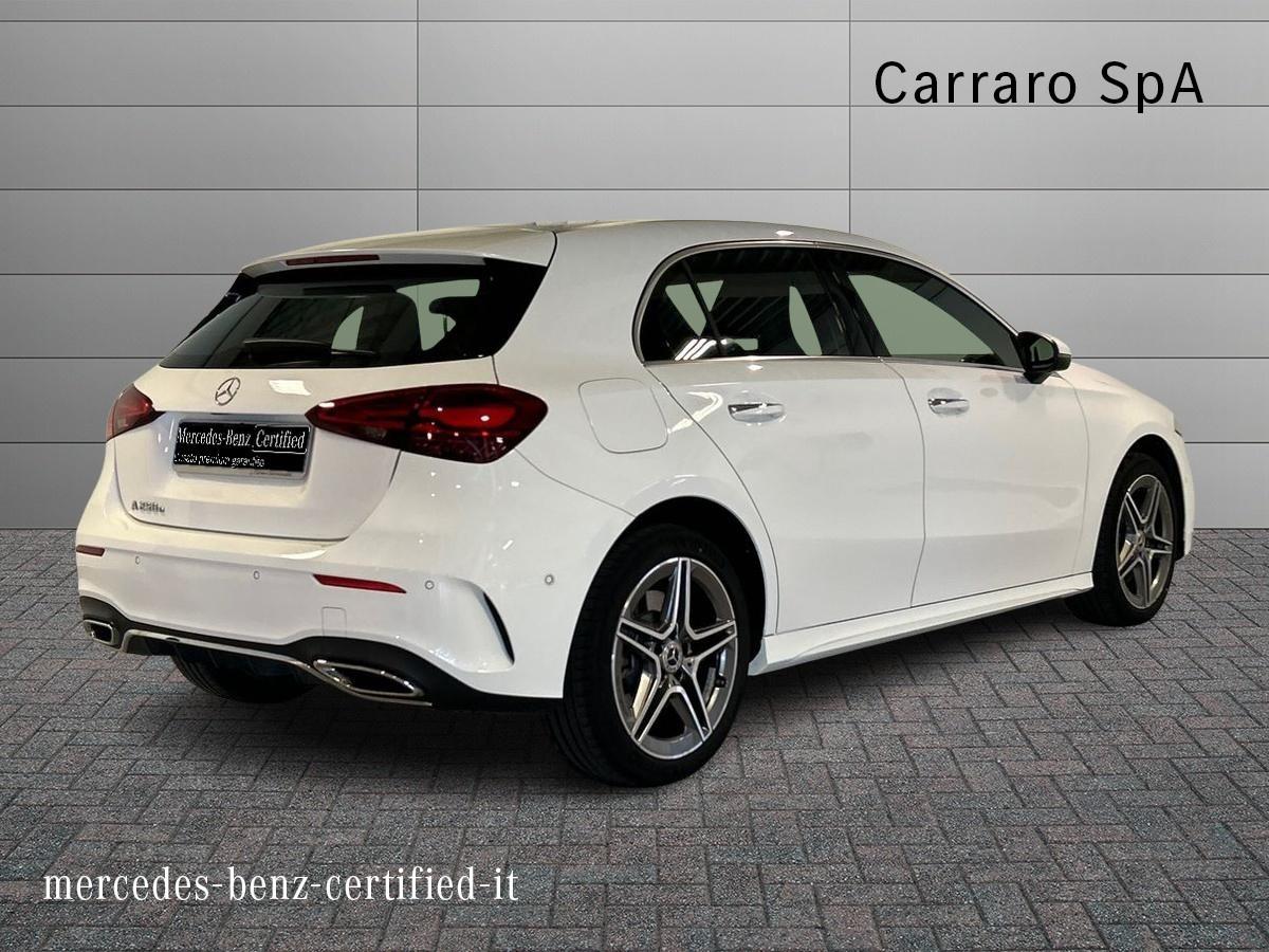 A 250 e phev AMG Line Advanced Plus auto - Certified