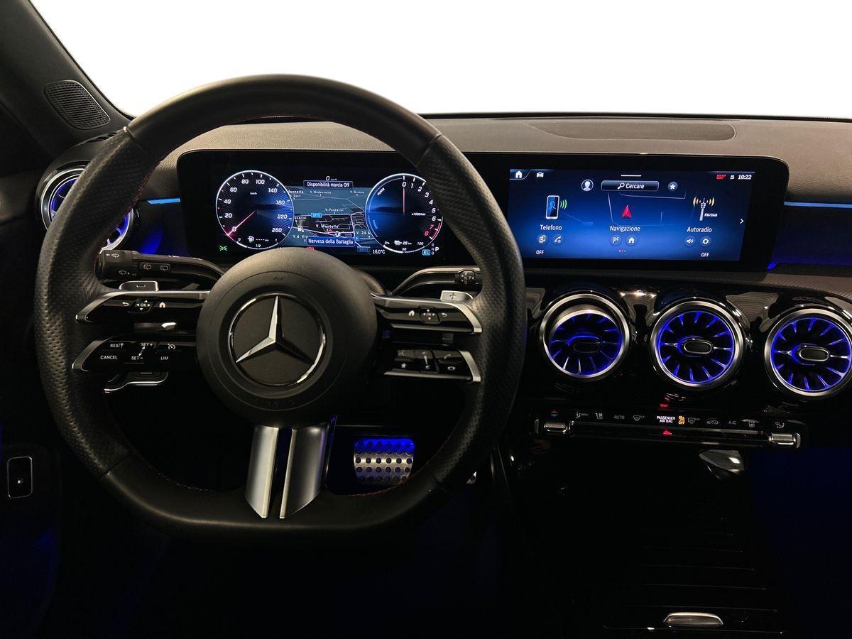 A 250 e phev AMG Line Advanced Plus auto - Certified