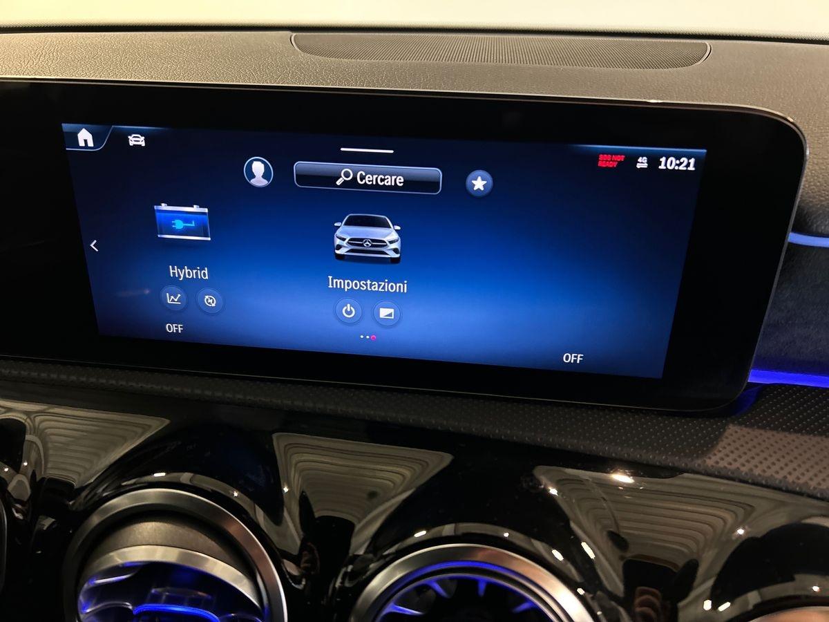 A 250 e phev AMG Line Advanced Plus auto - Certified