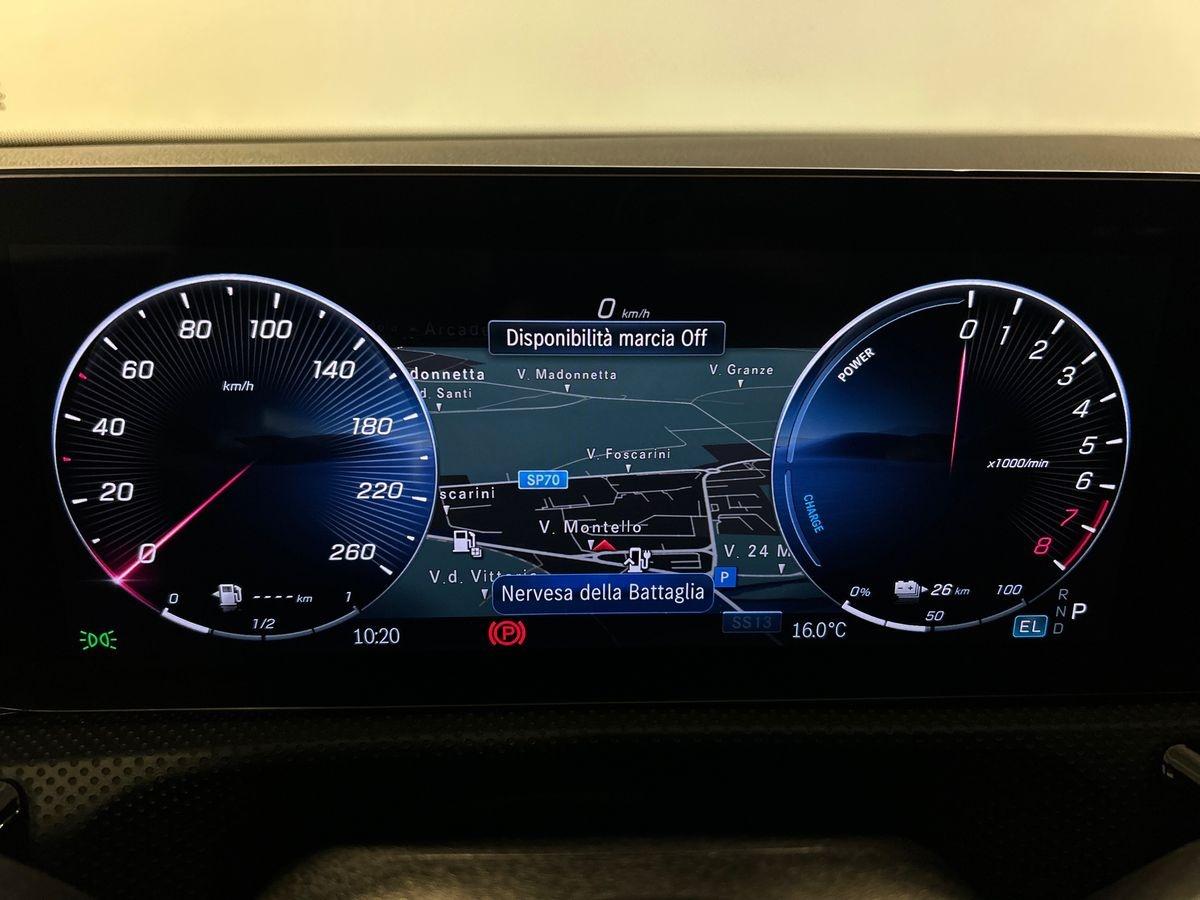 A 250 e phev AMG Line Advanced Plus auto - Certified