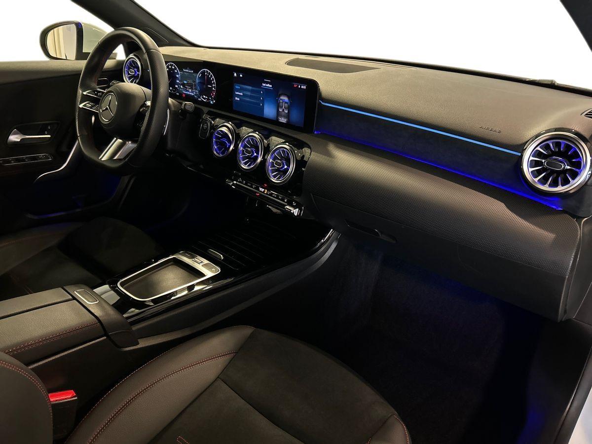 A 250 e phev AMG Line Advanced Plus auto - Certified