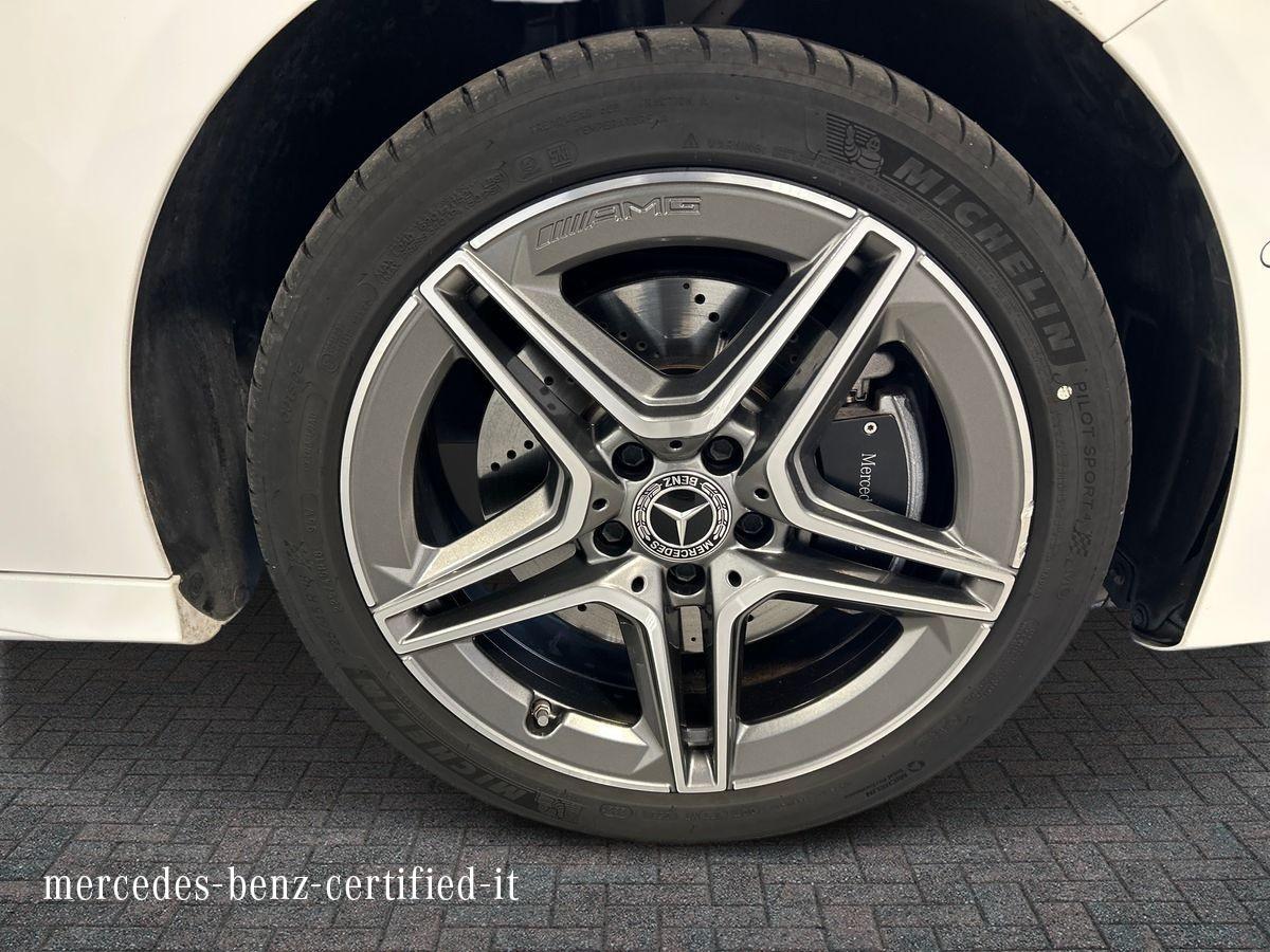 A 250 e phev AMG Line Advanced Plus auto - Certified