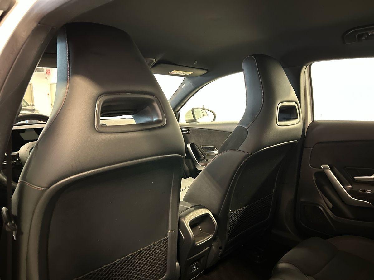 A 250 e phev AMG Line Advanced Plus auto - Certified