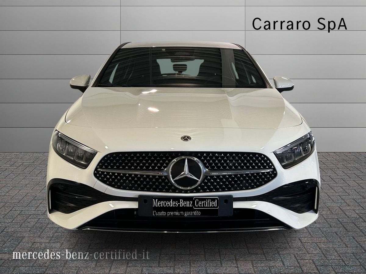 A 250 e phev AMG Line Advanced Plus auto - Certified