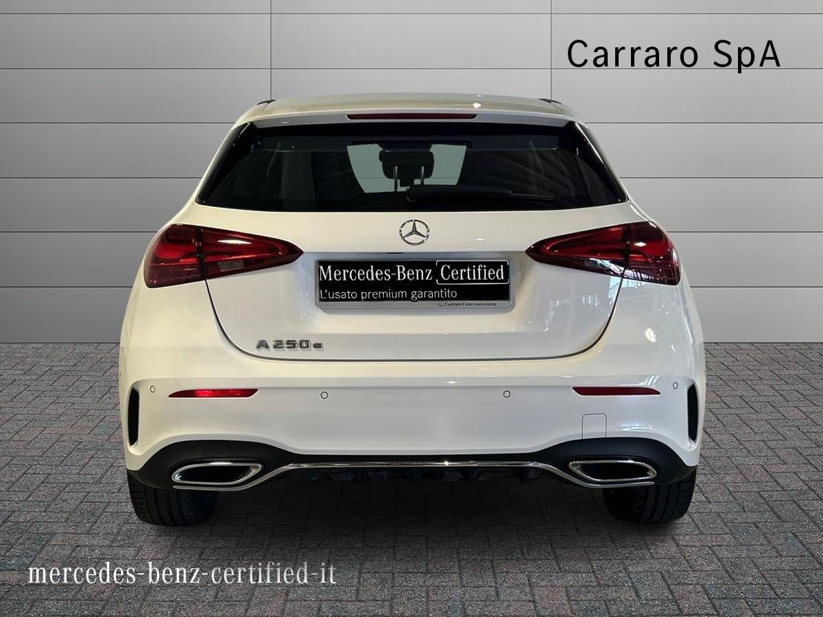 A 250 e phev AMG Line Advanced Plus auto - Certified