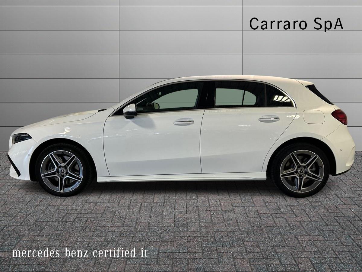 A 250 e phev AMG Line Advanced Plus auto - Certified