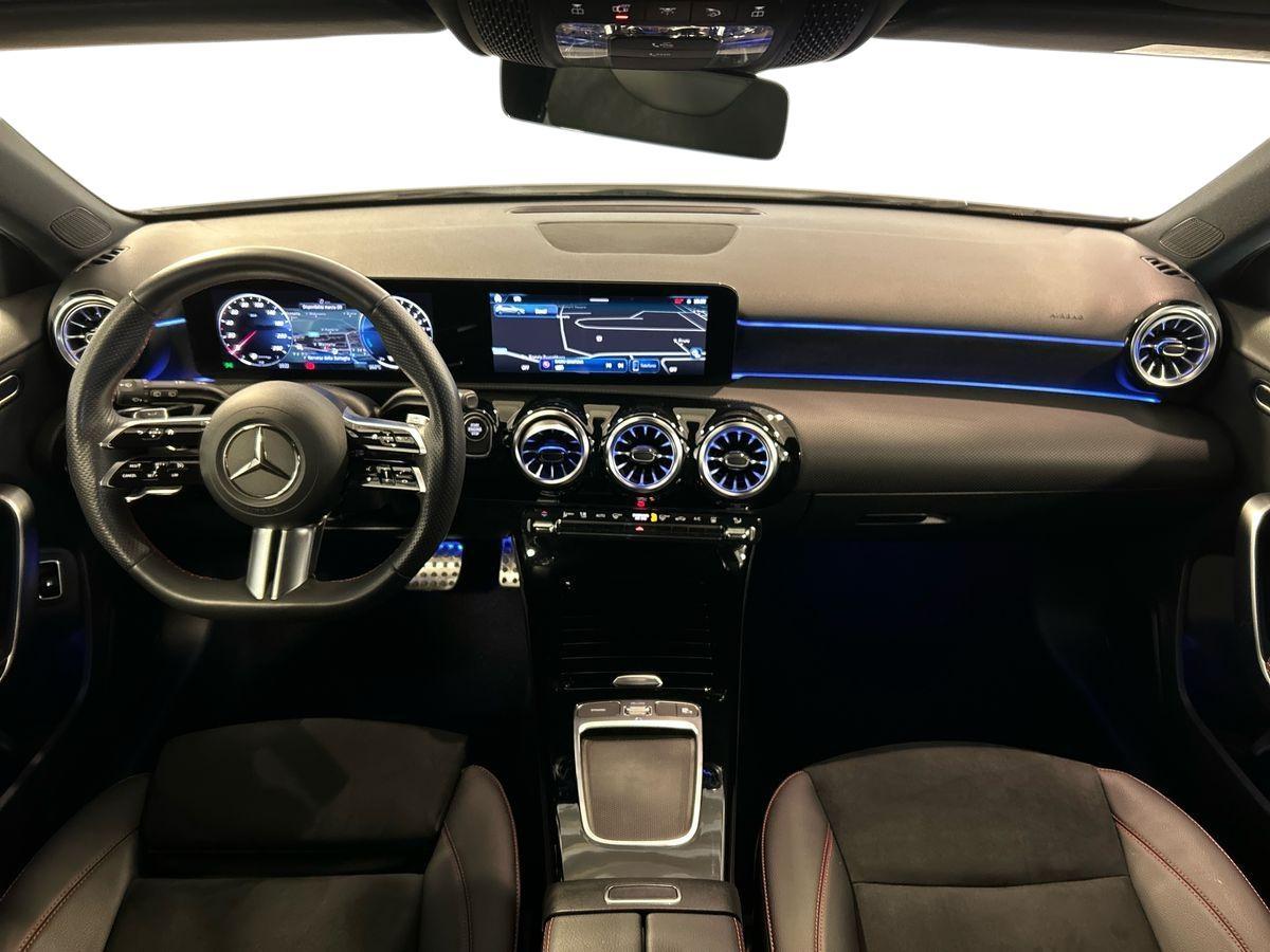 A 250 e phev AMG Line Advanced Plus auto - Certified