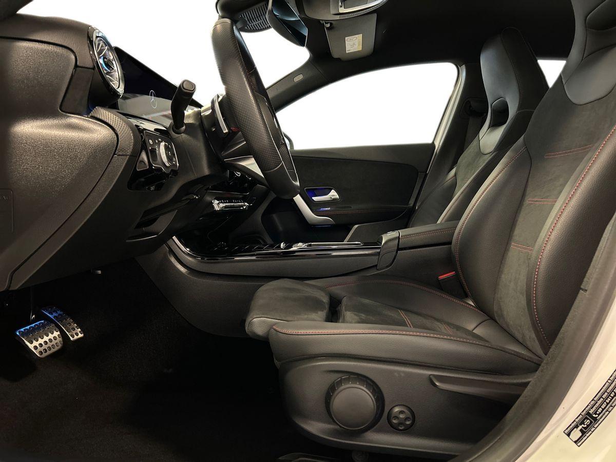 A 250 e phev AMG Line Advanced Plus auto - Certified