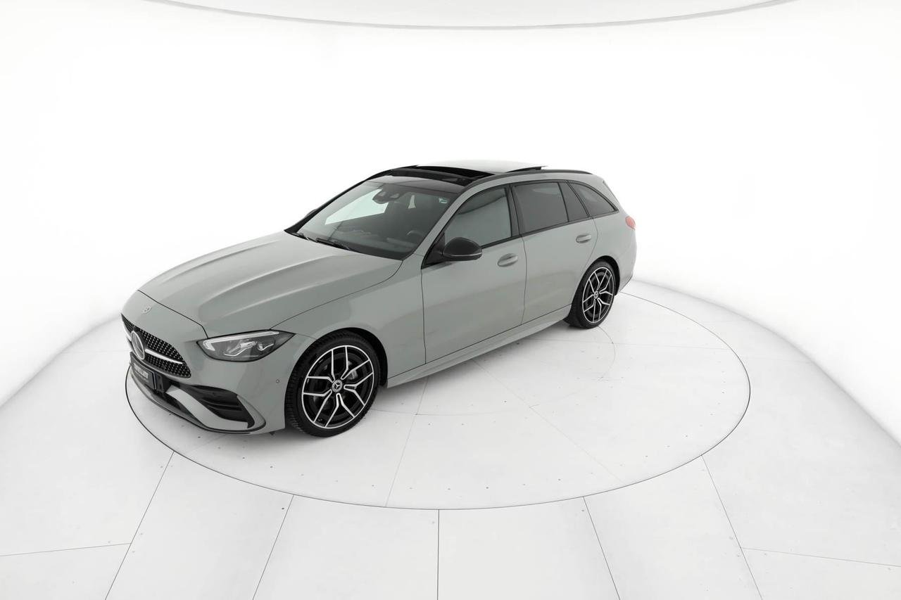 C SW 220 d mhev AMG Line Advanced 4matic 200cv aut - Certified