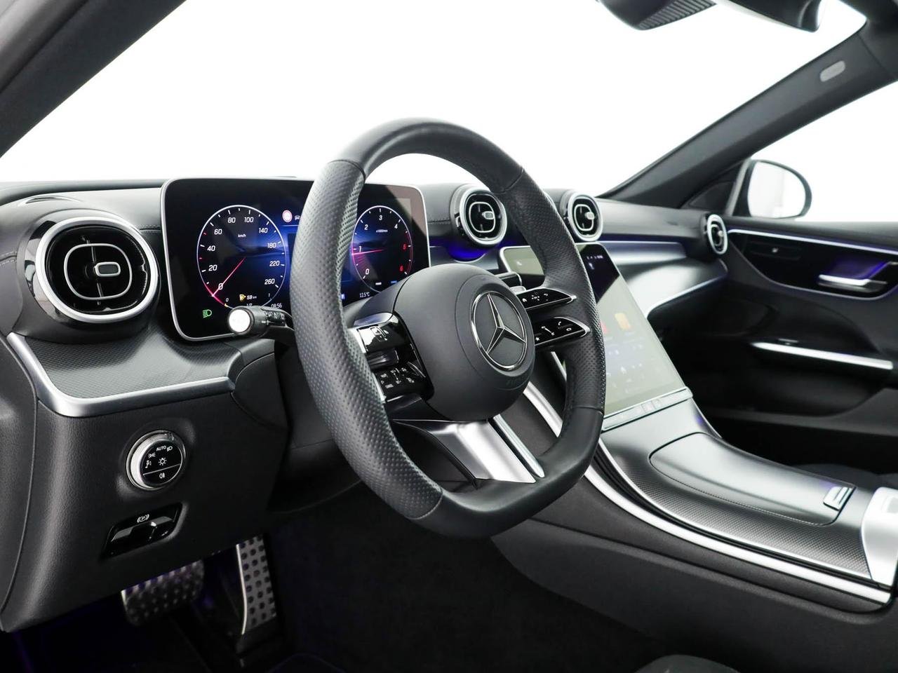 C SW 220 d mhev AMG Line Advanced 4matic 200cv aut - Certified