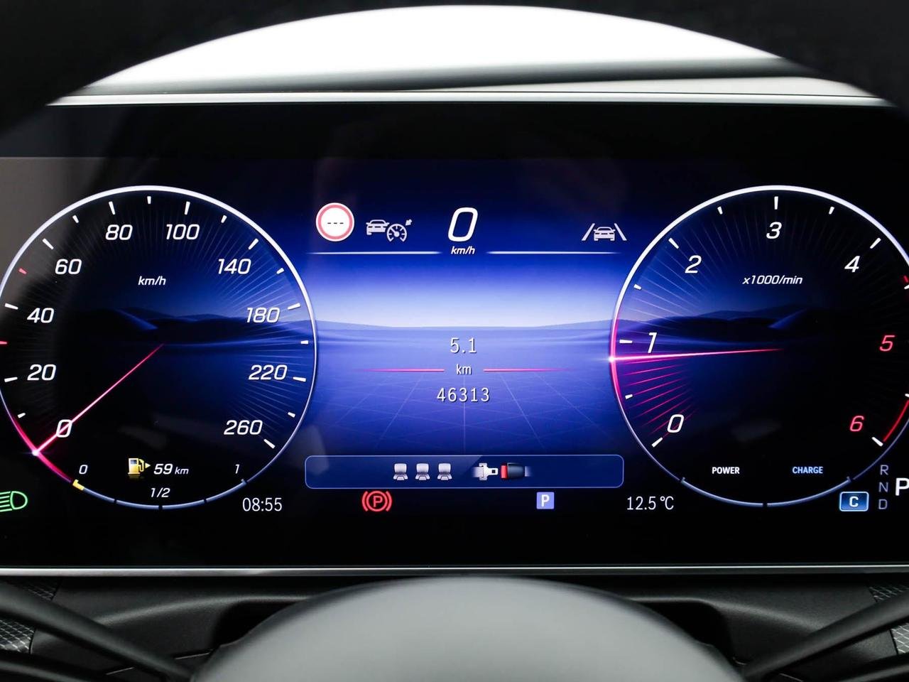 C SW 220 d mhev AMG Line Advanced 4matic 200cv aut - Certified