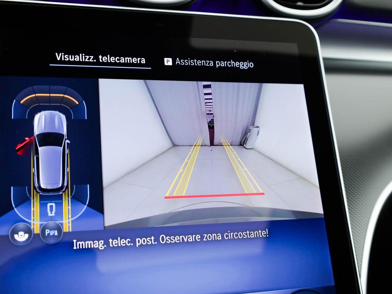 C SW 220 d mhev AMG Line Advanced 4matic 200cv aut - Certified