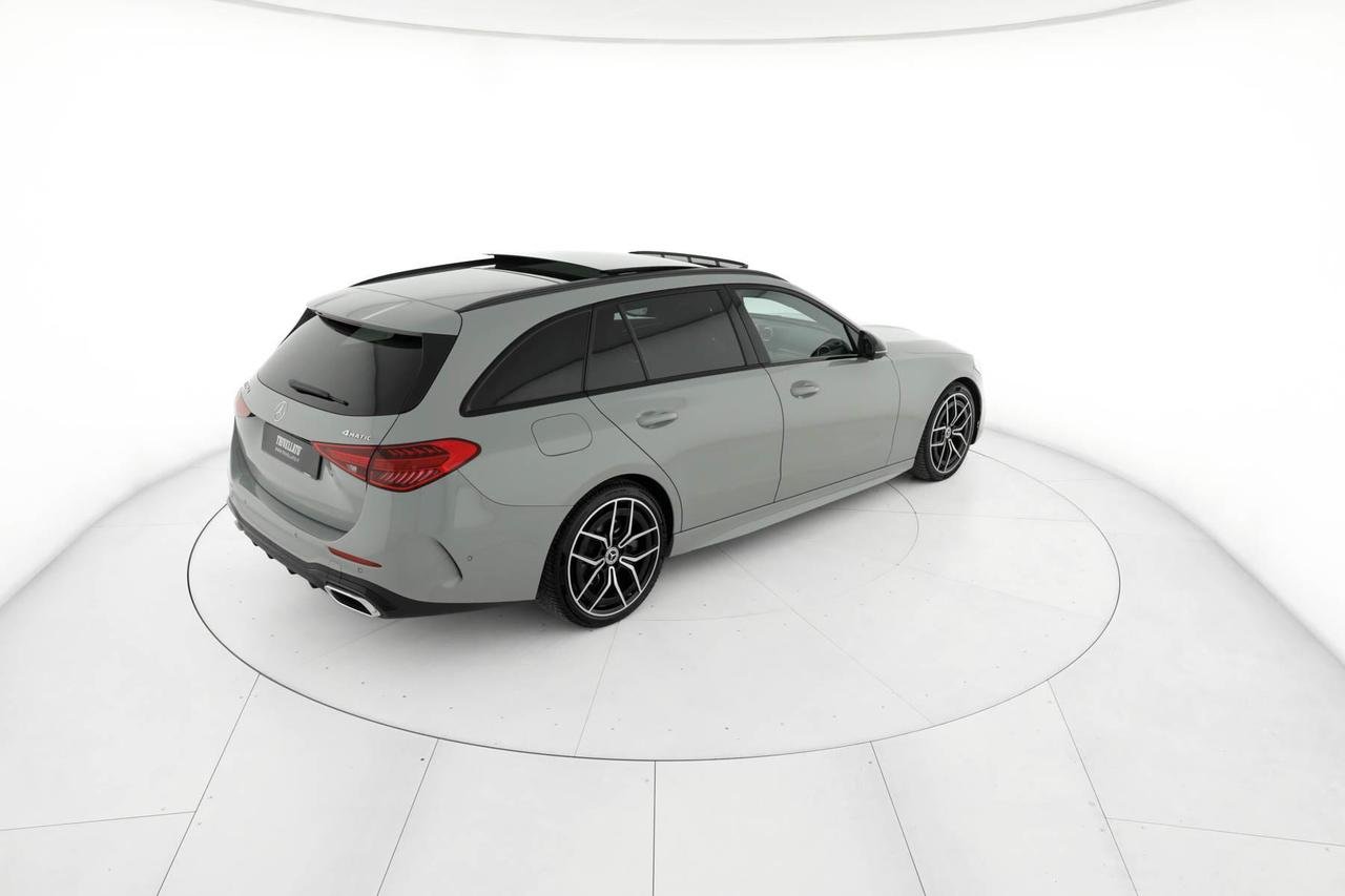 C SW 220 d mhev AMG Line Advanced 4matic 200cv aut - Certified