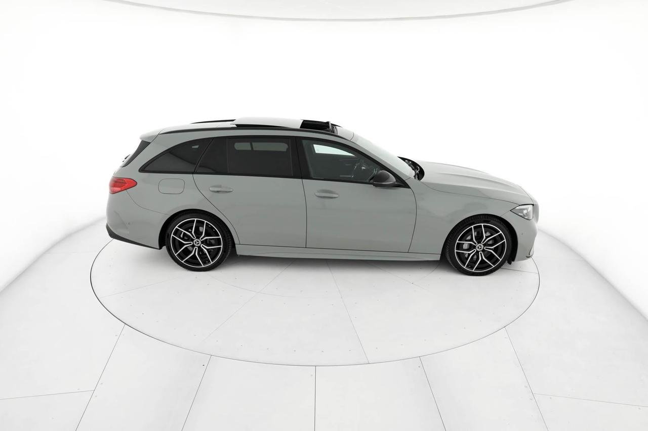 C SW 220 d mhev AMG Line Advanced 4matic 200cv aut - Certified